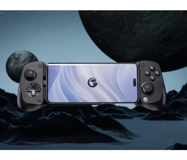 GameSir X5 Lite BK Czarny - 1569918 - zdjęcie 8